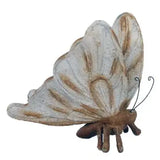 10" Resin Stone Look Butterfly