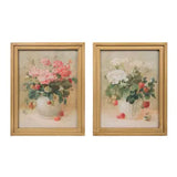 Strawberry Canvas Art
