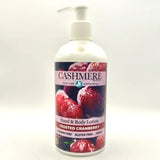 12oz Hand and Body Lotion-Sugar & Spice