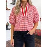 Summer Gingham