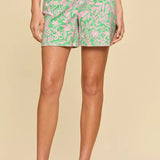 Sun-Cool Summer Shorts