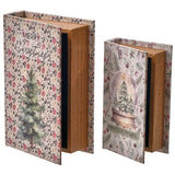 Linen Merry Book-Lg