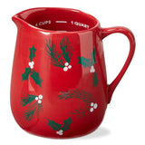 Nutcracker Measuring Pitcher