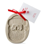 Santa Cookie Mold