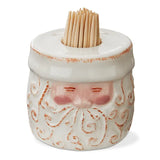 Santa Toothpick Holder