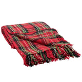 50x60 Tartan Throw
