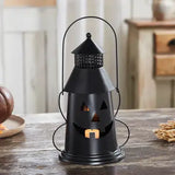 Antique Halloween Tealight Lantern