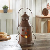Antique Halloween Tealight Lantern