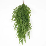 Tear Drop Soft Touch Evergreen Norfolk Pine