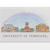 Tennessee Skyline Magnet