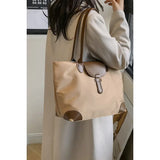 Large Oxford Tote
