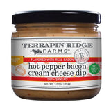 Hot Pepper Bacon Cream Cheese