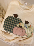 Trio Pumpkin Sweatshirt