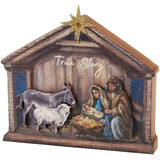 True Story Nativity