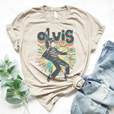 Vintage Elvis Presley Tee