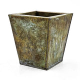 Vintage Weathered Plant Pot