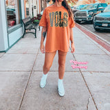 Leopard Vols Tee