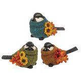 Fall Sweater Bird