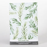 Balsam Fir Sachets
