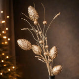 Shimmering Pine Cone Spray