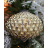 Small Diamond Ornament