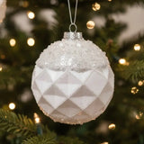 Winter Morning Ornament