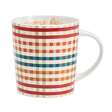 Welcome Fall Coffee Mug-18oz