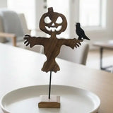 Pumpkin Crow