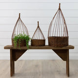 Willow Planter- med