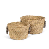 Willow Basket-Lg