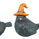 Witchy Crow