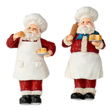 12" Santa Chef