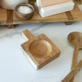 Kalia Wood Spoon Rest