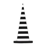 Striped Witches Hat