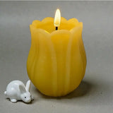 Tulip Candle