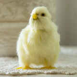 3" Yellow Chick